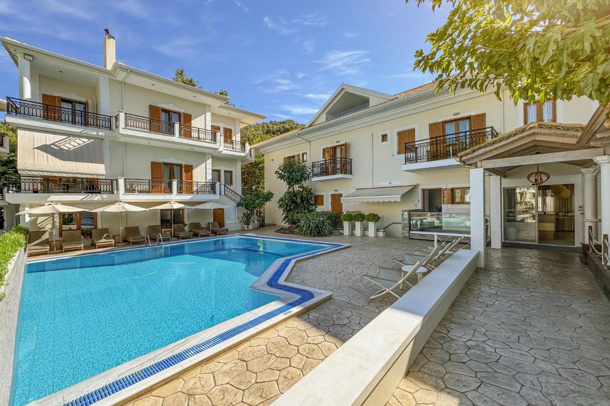 Aparthotel Rezi Parga