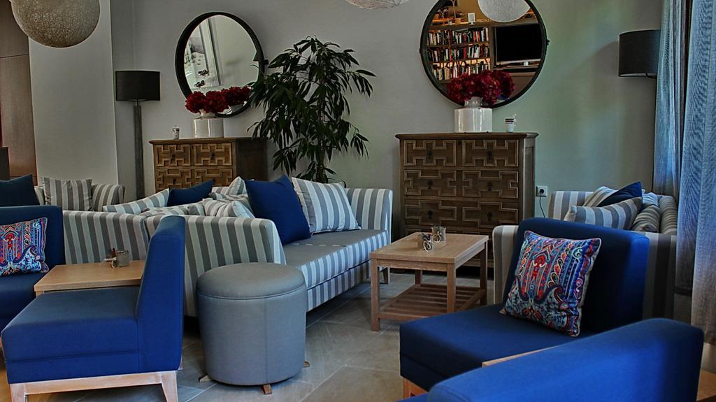 Apartahotel Rezi Parga