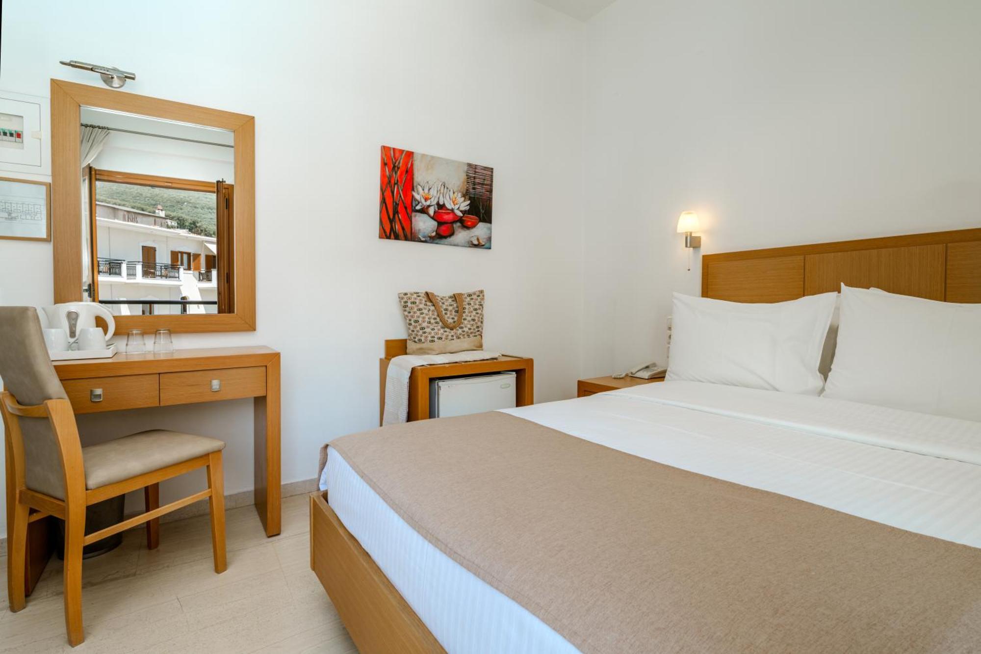 Apartahotel Rezi 3*
