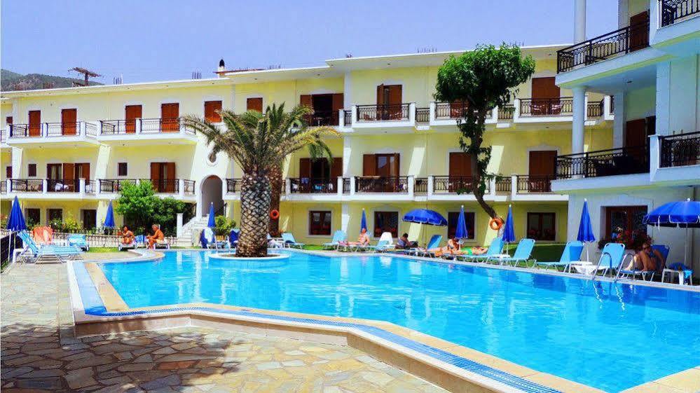 Apartahotel Rezi